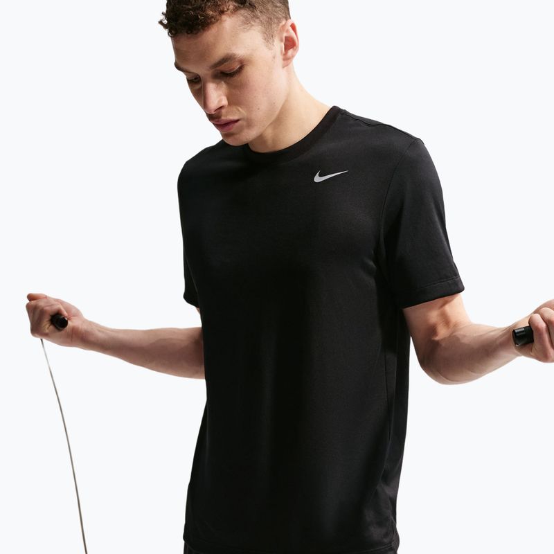 Мъжка тренировъчна тениска Nike Dri-FIT Legend black/matte silver 5