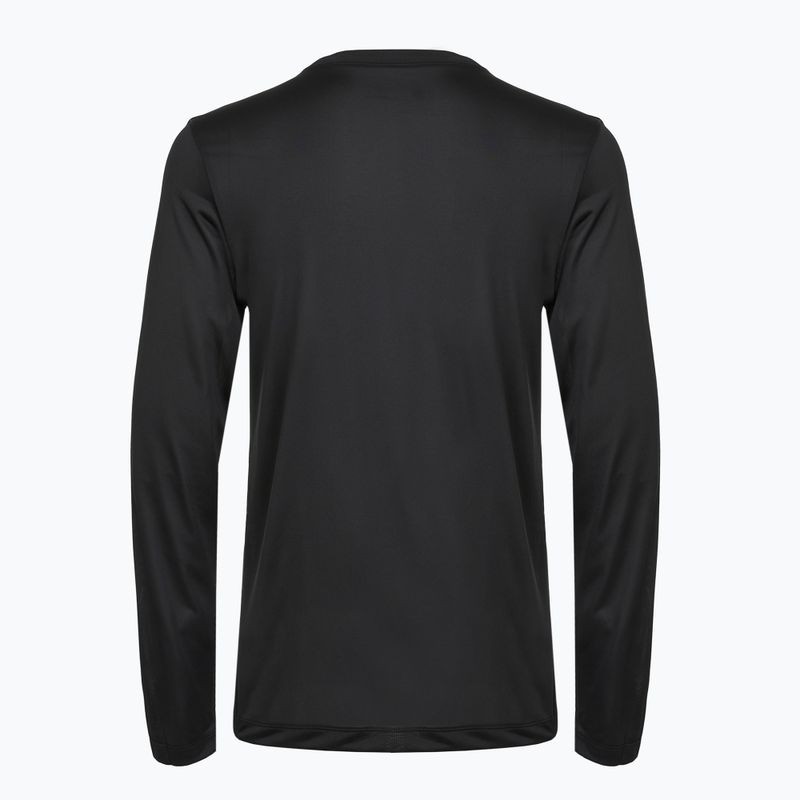 Мъжка блуза за тренировка с дълъг ръкав Nike Dri-FIT Legend black/matte silver 6