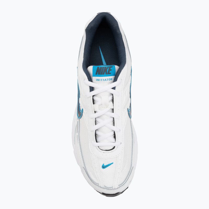 Мъжки обувки Nike Initiator summit white/deep ocean/white/laser blue 5