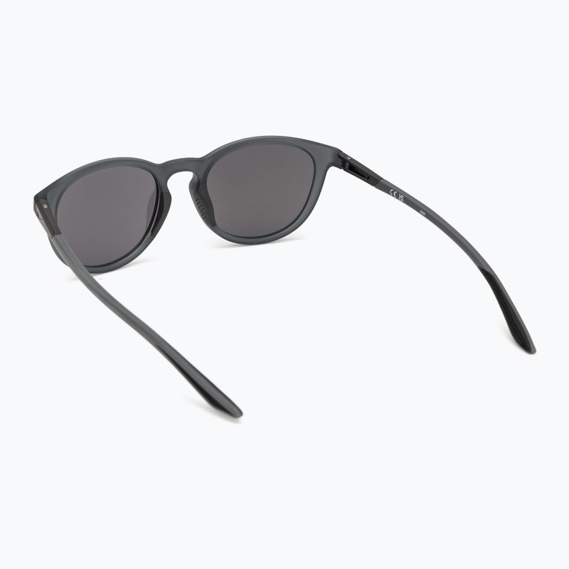 Слънчеви очила Nike Evolution matte dark grey/silver flash 2