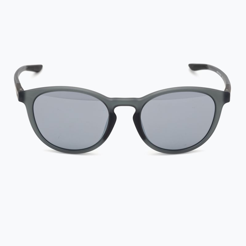 Слънчеви очила Nike Evolution matte dark grey/silver flash 3