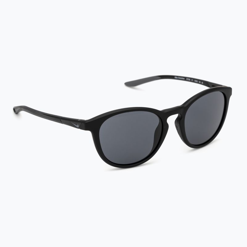 Слънчеви очила Nike Evolution matte black/dark grey