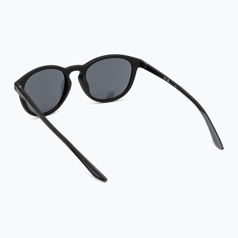 Слънчеви очила Nike Evolution matte black/dark grey 2