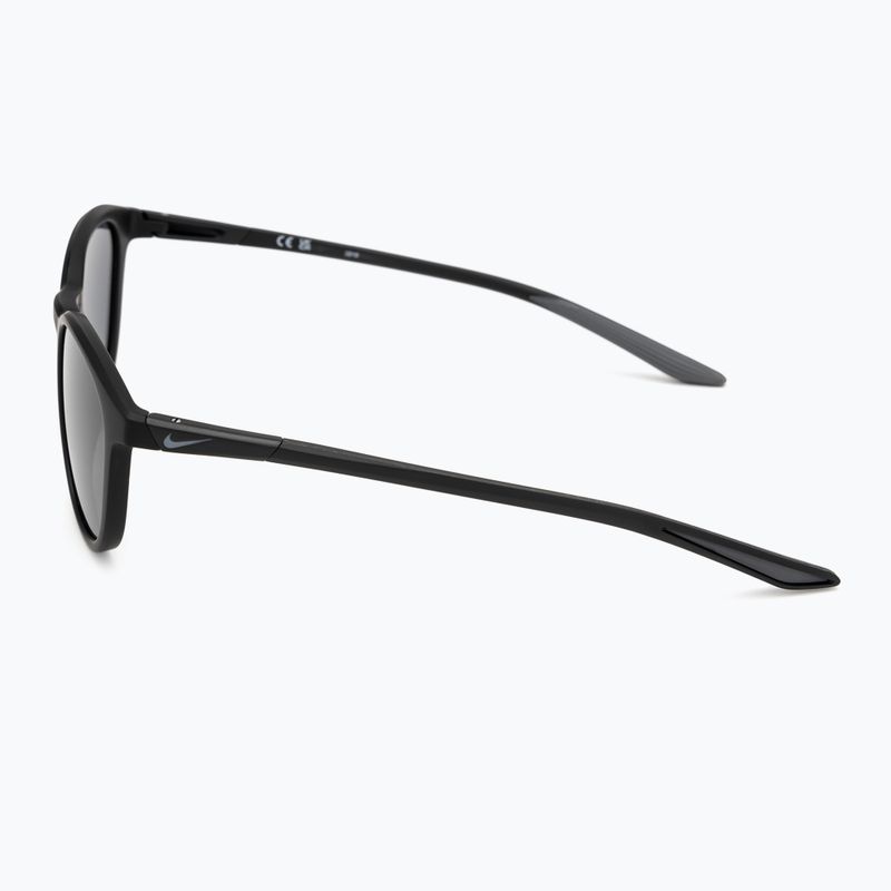 Слънчеви очила Nike Evolution matte black/dark grey 4