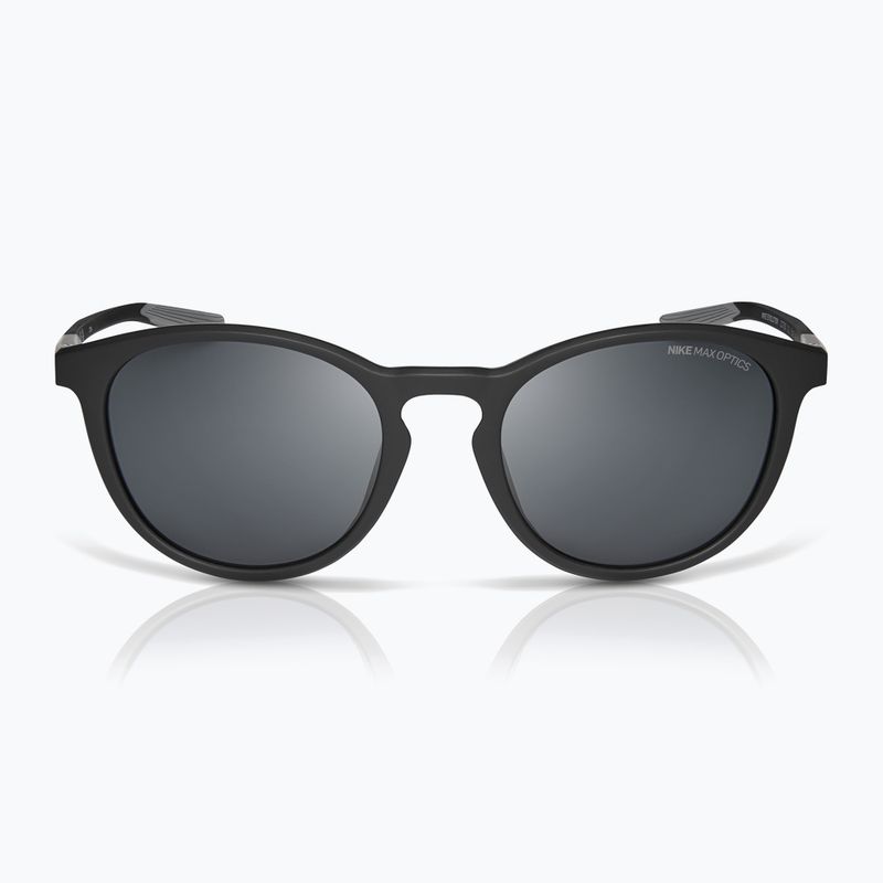 Слънчеви очила Nike Evolution matte black/dark grey 6