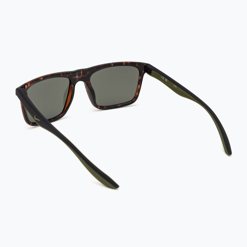 Мъжки слънчеви очила Nike Chak tortoise/green 2