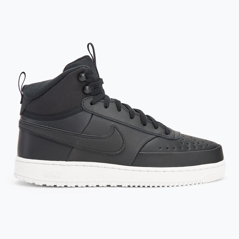 Мъжки обувки Nike Court Vision Mid elemental black/phantom/black 2