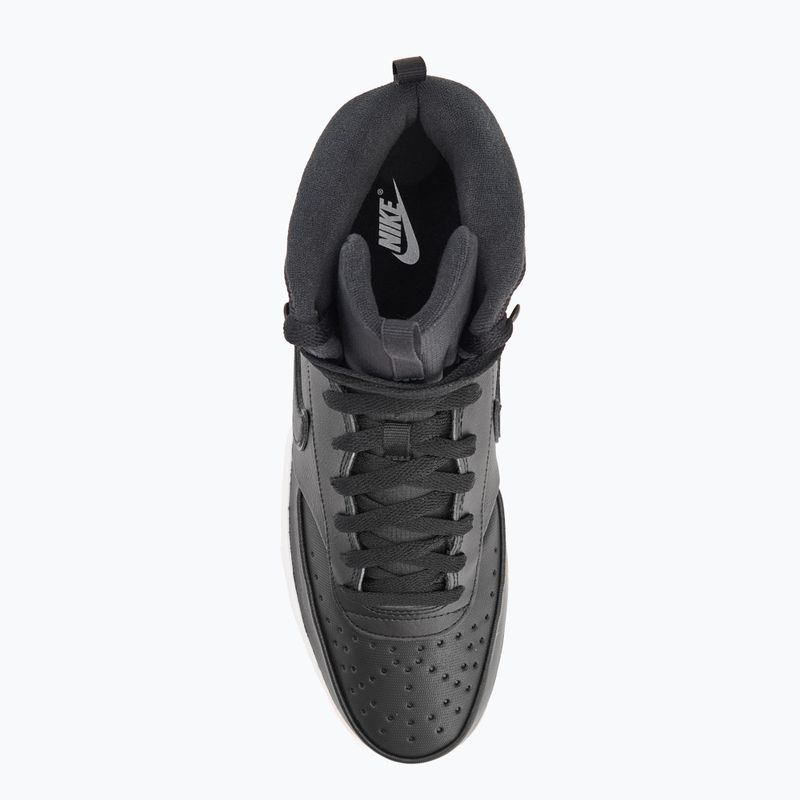 Мъжки обувки Nike Court Vision Mid elemental black/phantom/black 5