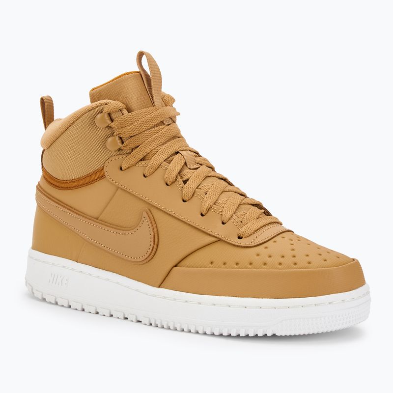 Мъжки обувки Nike Court Vision Mid elemental gold/sail/desert ochre/elemental gold