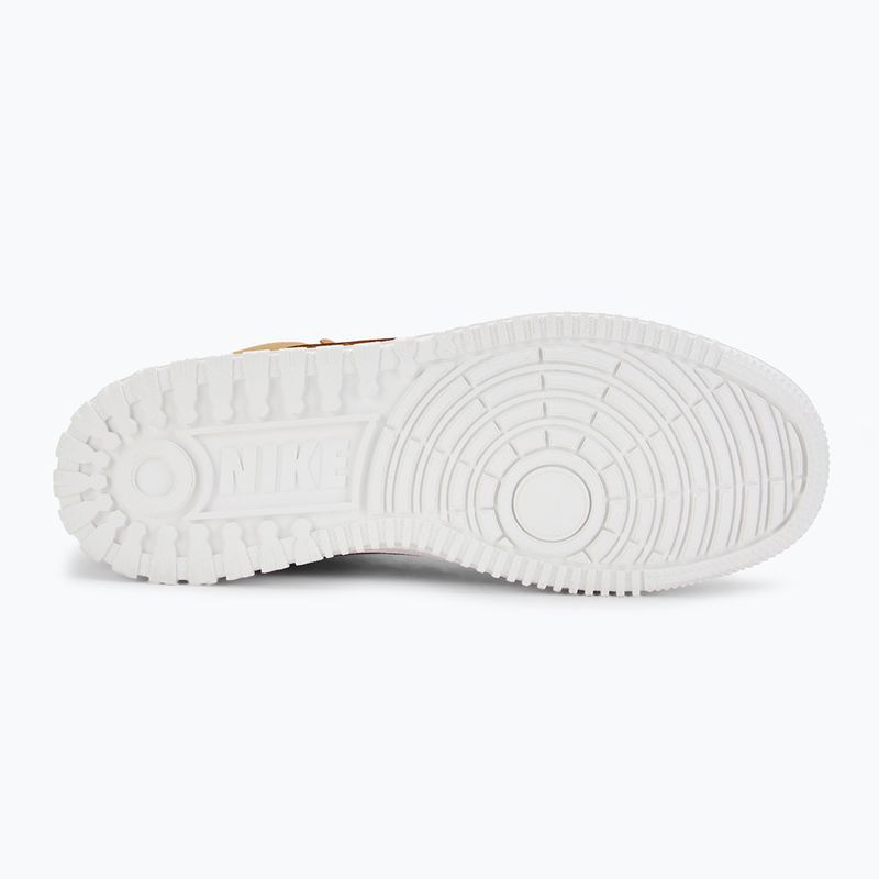 Мъжки обувки Nike Court Vision Mid elemental gold/sail/desert ochre/elemental gold 4