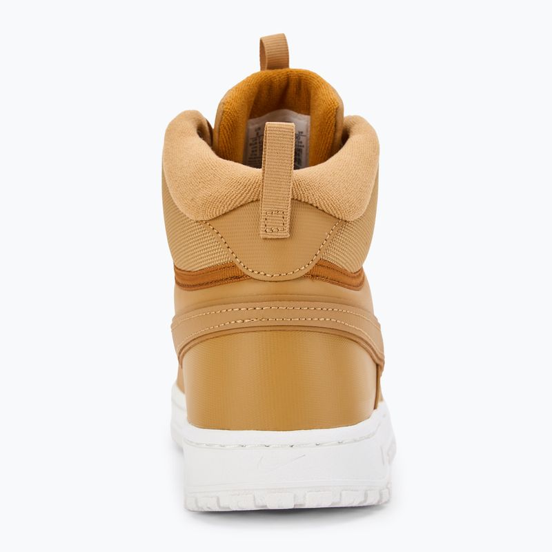 Мъжки обувки Nike Court Vision Mid elemental gold/sail/desert ochre/elemental gold 6