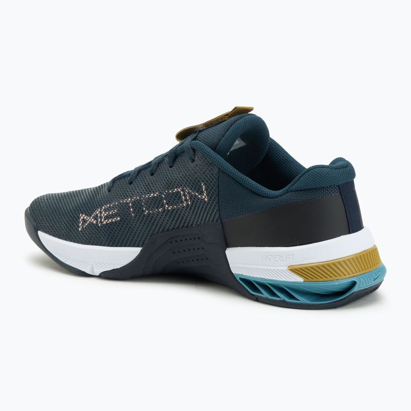 Мъжки обувки за тренировка Nike Metcon 8 armour navy/obsidian/arctic orange 3