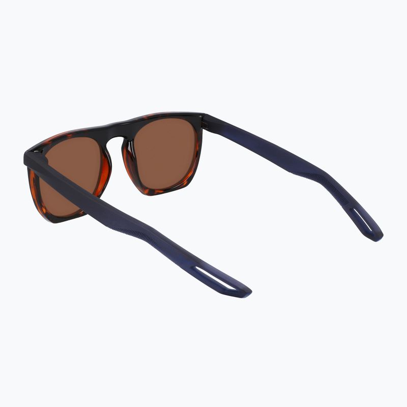 Слънчеви очила Nike Flatspot XXII tortoise/ brown 5