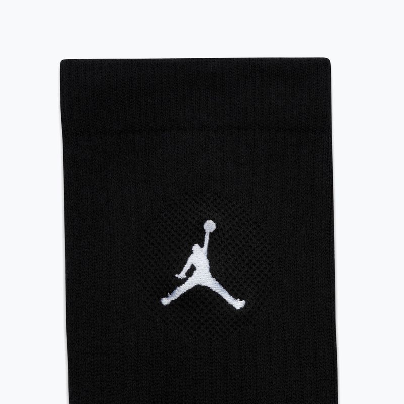 Чорапи Jordan Everyday 3 pairs black/white 7