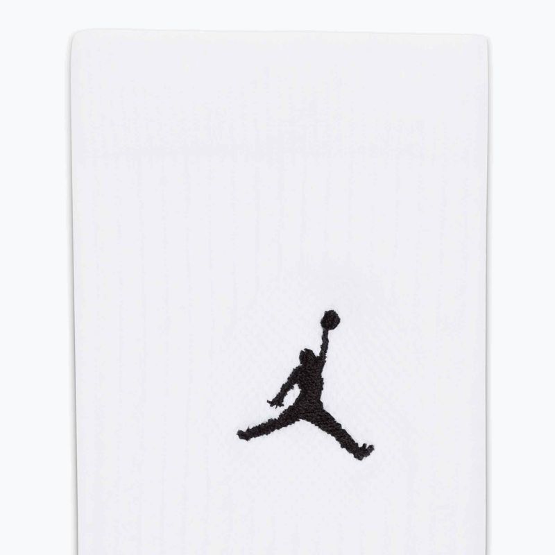 Чорапи Nike Jordan Everyday 3 чифта white/black 4