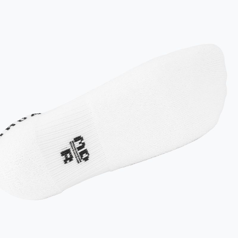 Чорапи Nike Jordan Everyday No-Show 3 чифта white/black 5