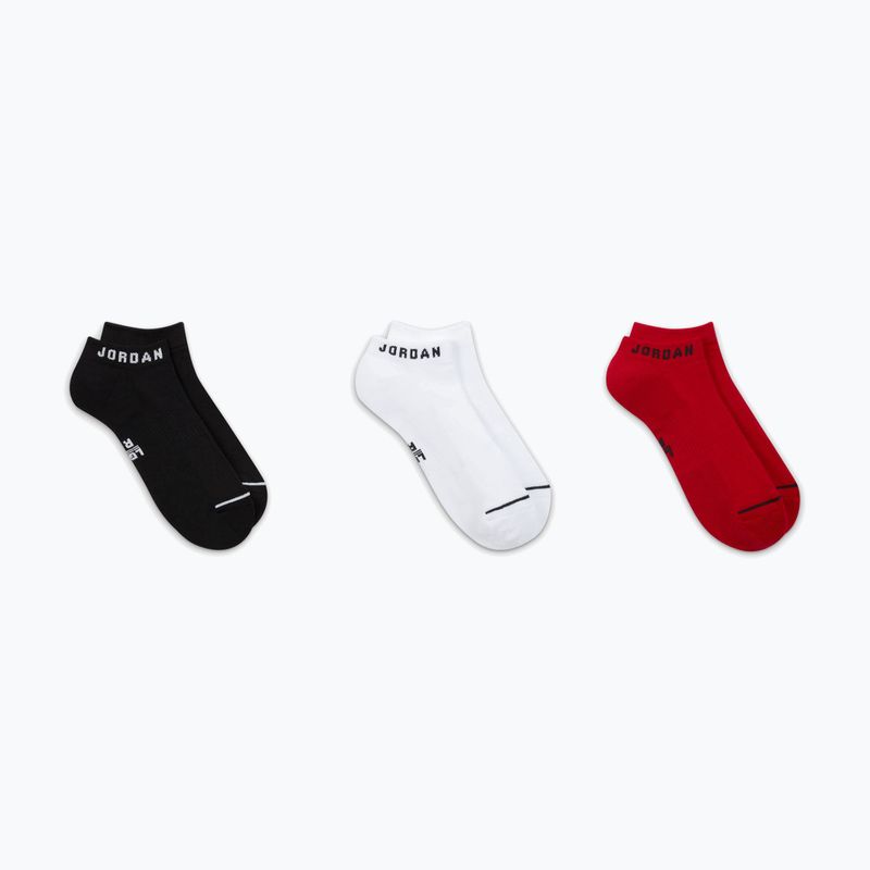 Чорапи Nike Jordan Everyday No-Show 3 чифта multi-color 9