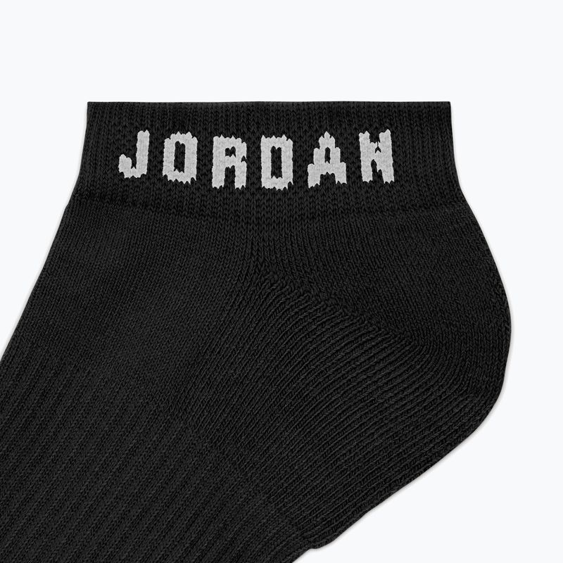 Чорапи Jordan Everyday No-Show 3 pairs multi-color 11