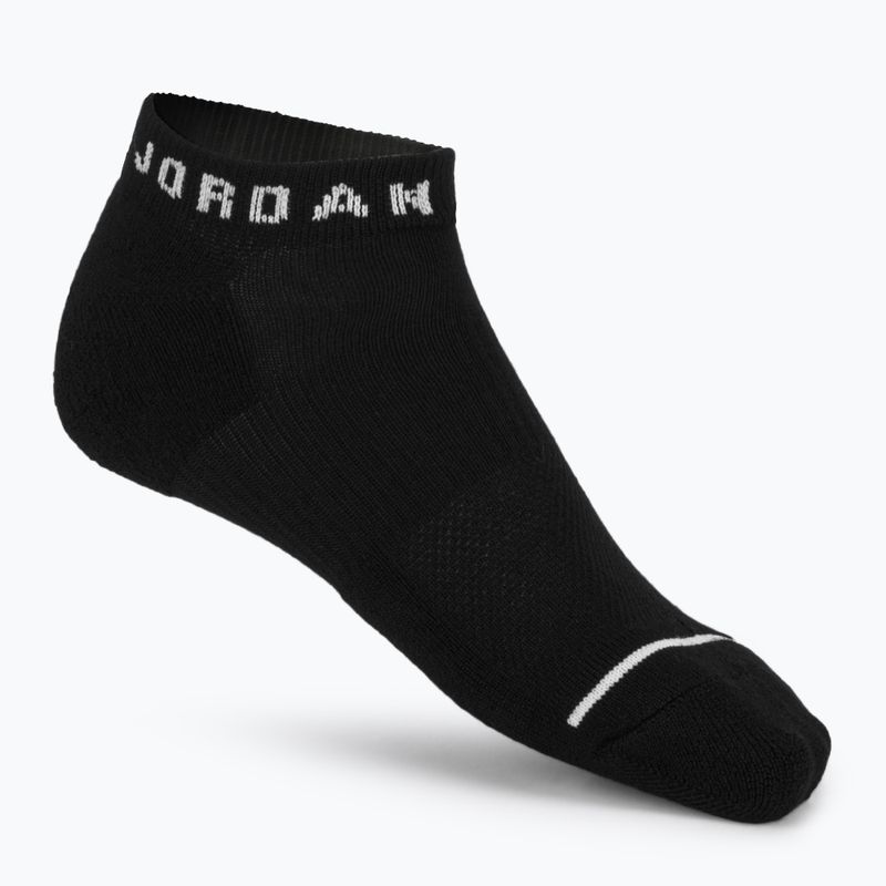 Чорапи Jordan Everyday No-Show 3 pairs multi-color 4