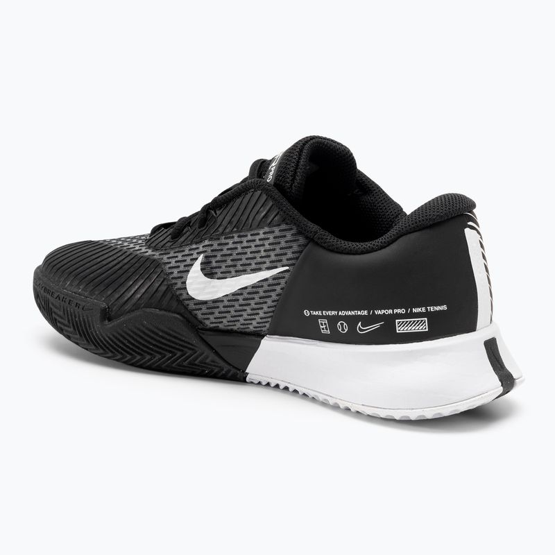 Дамски обувки за тенис Nike Air Zoom Vapor Pro 2 black/white 3