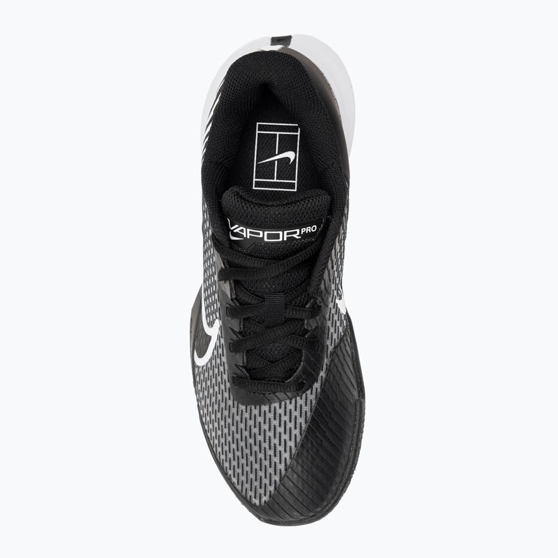 Дамски обувки за тенис Nike Air Zoom Vapor Pro 2 black/white 5