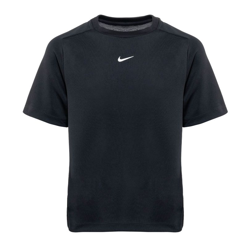 Детска тениска Nike Dri-Fit Multi DX5380 black/white