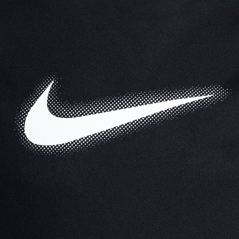 Детска тениска Nike Dri-Fit Multi black/white 3