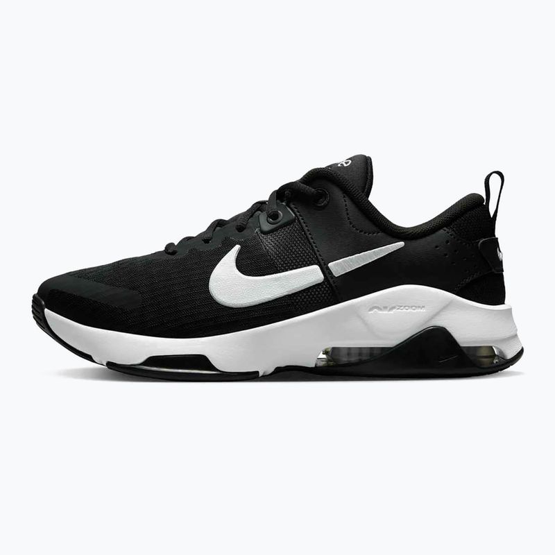 Дамски тренировъчни обувки Nike Zoom Bella 6 черно/антрацит/бяло 2