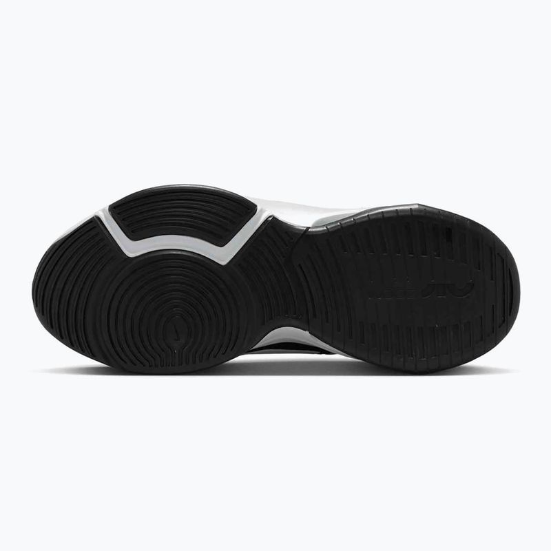 Дамски тренировъчни обувки Nike Zoom Bella 6 черно/антрацит/бяло 4