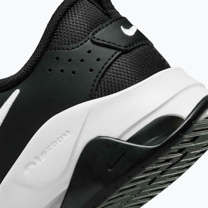 Дамски тренировъчни обувки Nike Zoom Bella 6 черно/антрацит/бяло 8