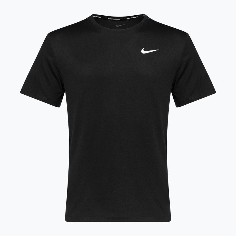 Мъжка тениска за бягане Nike Miler Dri-Fit UV black 3