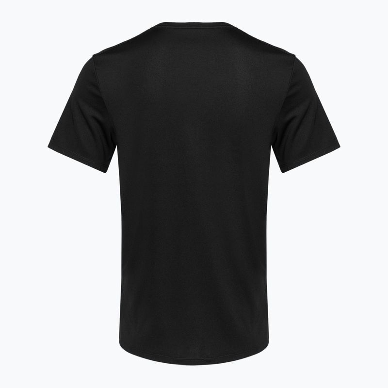 Мъжка тениска за бягане Nike Miler Dri-Fit UV black 4