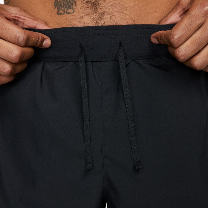 Мъжки шорти Nike Challenger Dri-Fit black/black/black 7