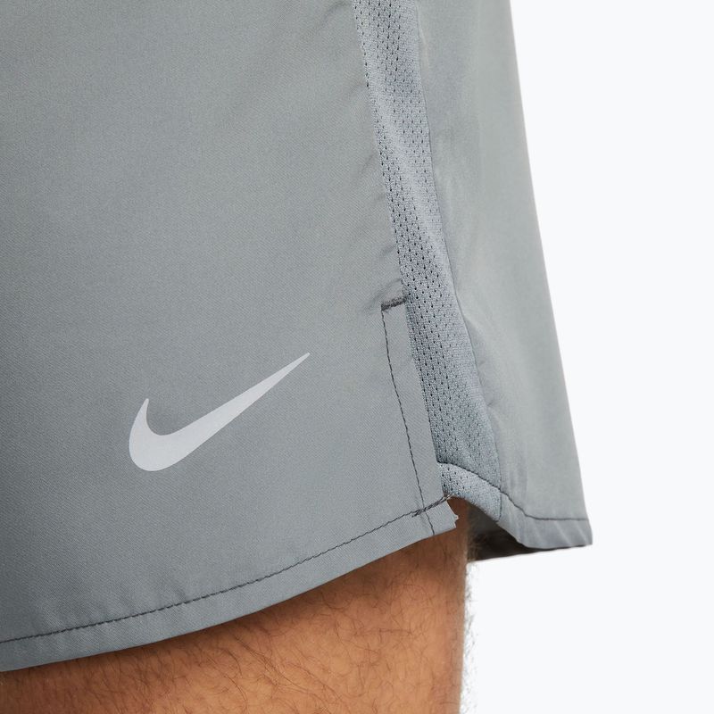 Мъжки шорти Nike Challenger Dri-Fit smoke grey/smoke grey 6