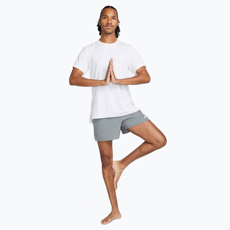 Мъжки къси панталони Nike Dri-Fit Challenger 7" Brief-Lined smoke grey/smoke grey/black 2