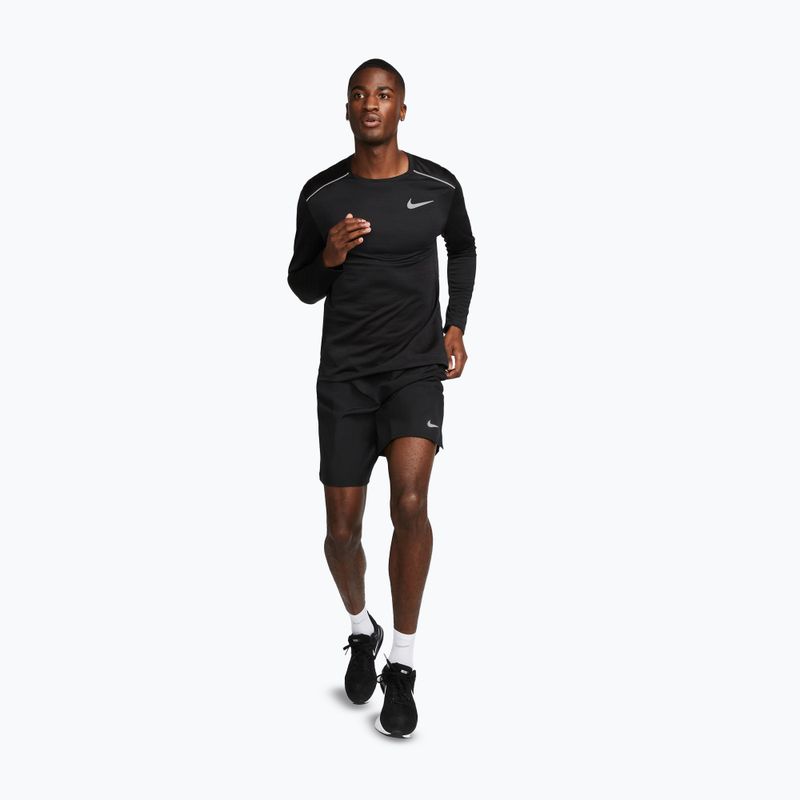 Mъжки шорти Nike Dri-Fit Challenger 9“ Unlined black/black/black 2