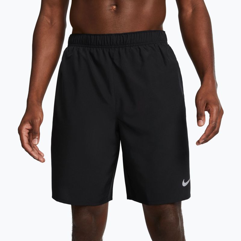 Mъжки шорти Nike Dri-Fit Challenger 9“ Unlined black/black/black 4
