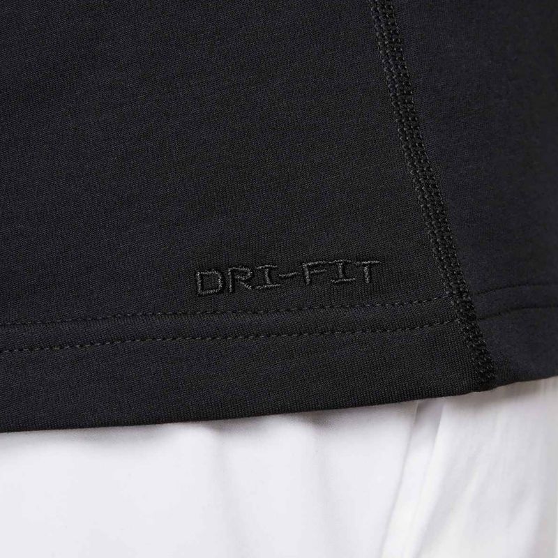 Мъжка тениска за тренировка Nike Dri-Fit Primary black/black 7
