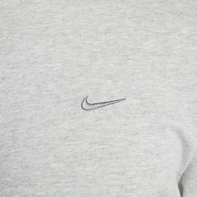 Мъжка тренировъчна тениска Nike Dri-Fit Primary SS dark grey heather/heather/smoke grey 6