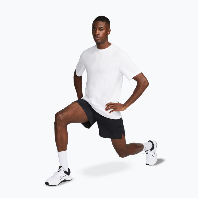 Мъжка тениска за тренировка Nike Dri-Fit Primary white 3