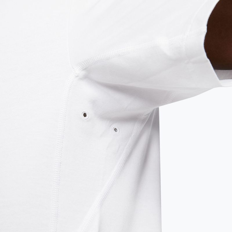 Мъжка тениска за тренировка Nike Dri-Fit Primary white 5