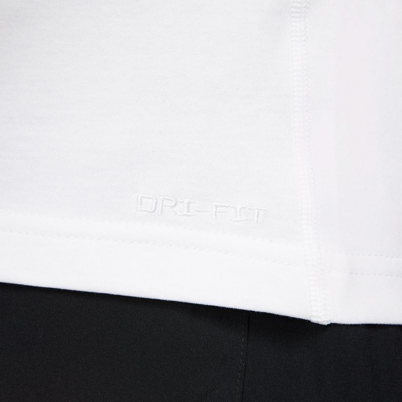 Мъжка тениска за тренировка Nike Dri-Fit Primary white 6