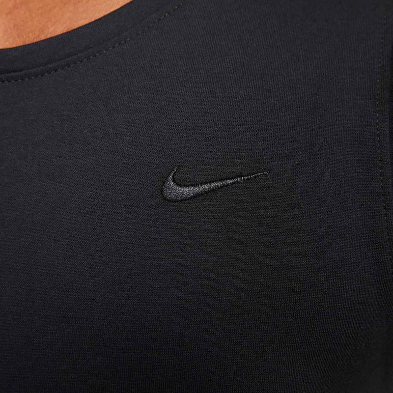 Мъжка тениска Nike Primary Dri-Fit Versatile black/black 6