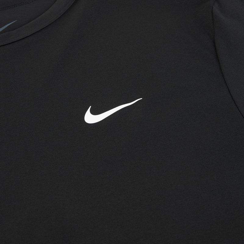 Мъжка тениска Nike Dri-Fit UV Hyverse black/white 7