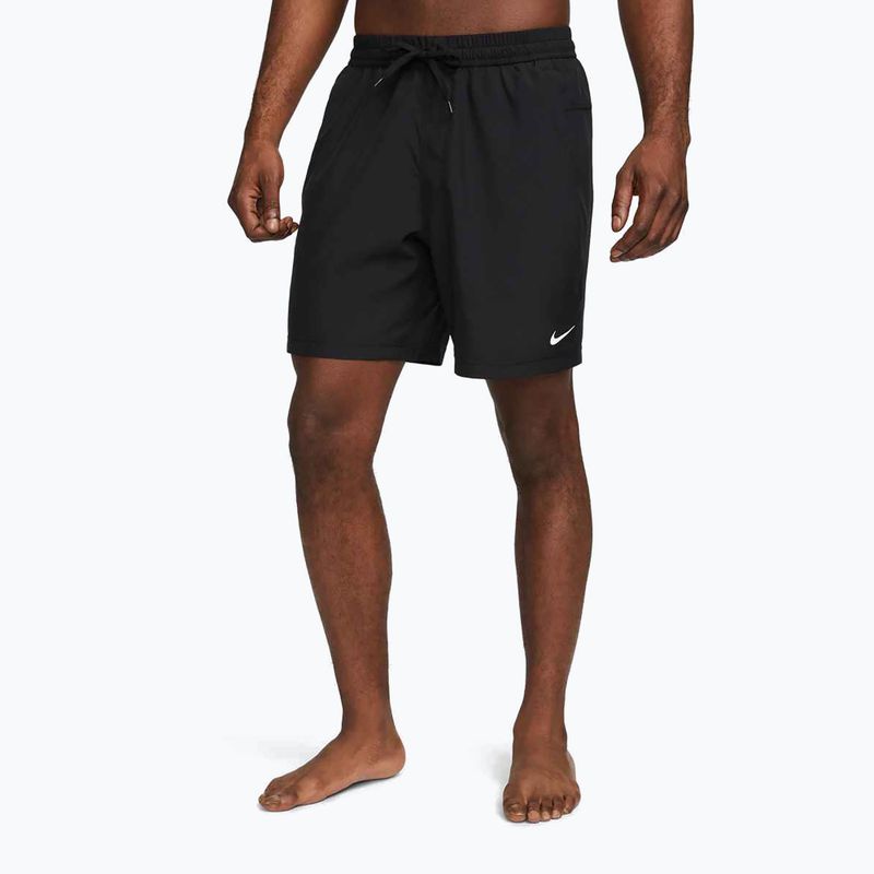 Мъжки шорти за бягане Nike Form Dri-FIT 7„ Unlined Versatile black/white