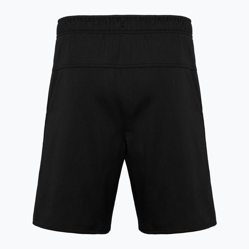 Мъжки къси панталони Nike Dri-Fit Totality 7" Unlined black/black/iron grey/white 2
