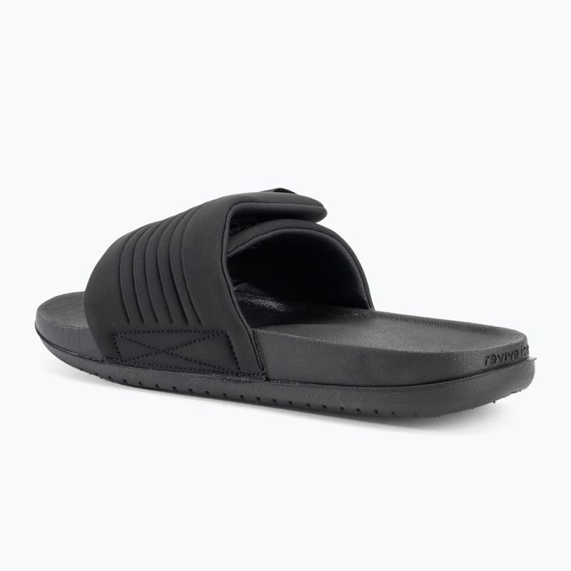 Мъжки джапанки Nike Offcourt Adjust black/black/white 3