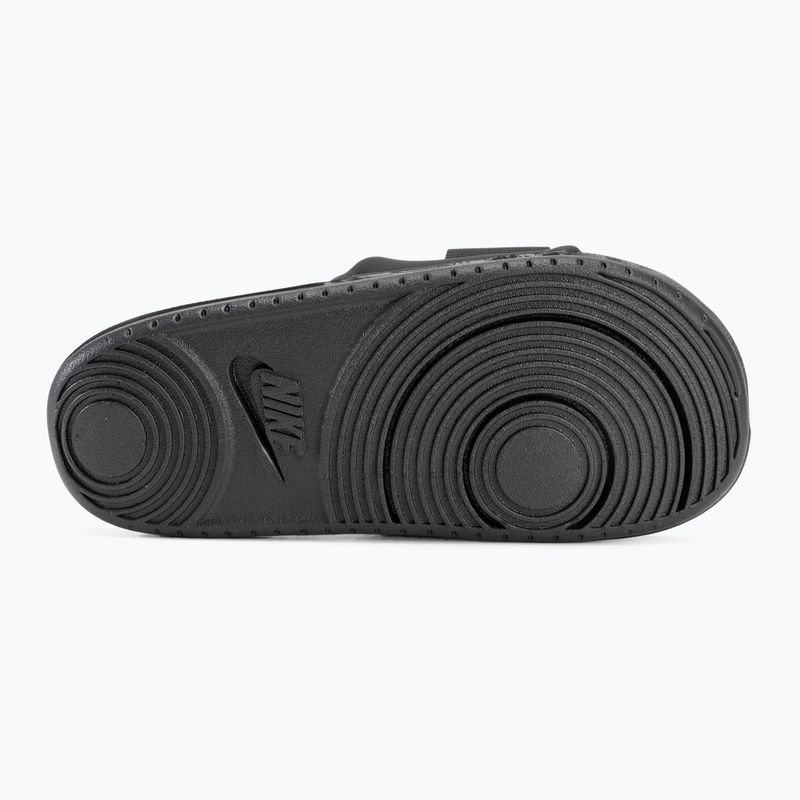 Мъжки джапанки Nike Offcourt Adjust black/black/white 4