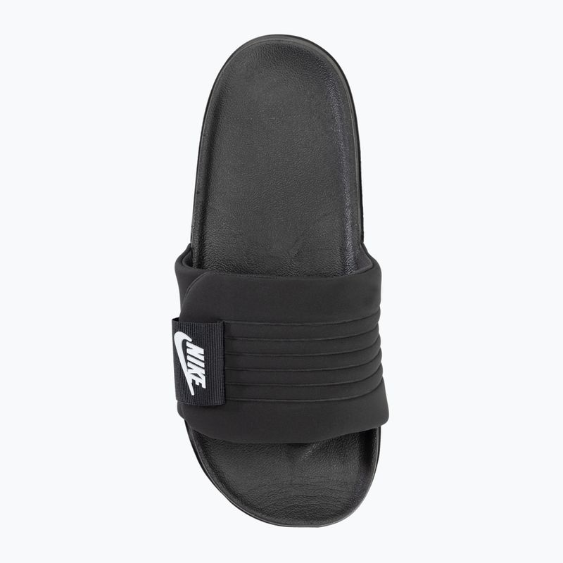 Мъжки джапанки Nike Offcourt Adjust black/black/white 5