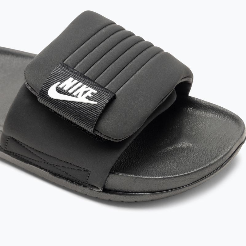 Мъжки джапанки Nike Offcourt Adjust black/black/white 7